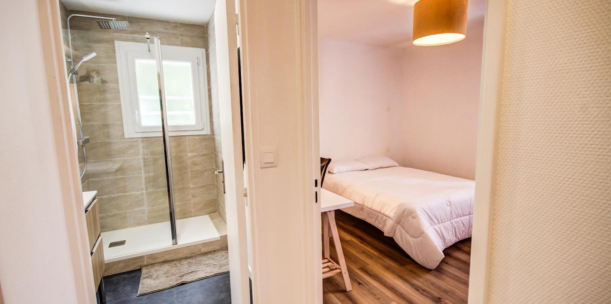 Suite T5 Rennes Gare - Parking Prive Gratuit Dış mekan fotoğraf