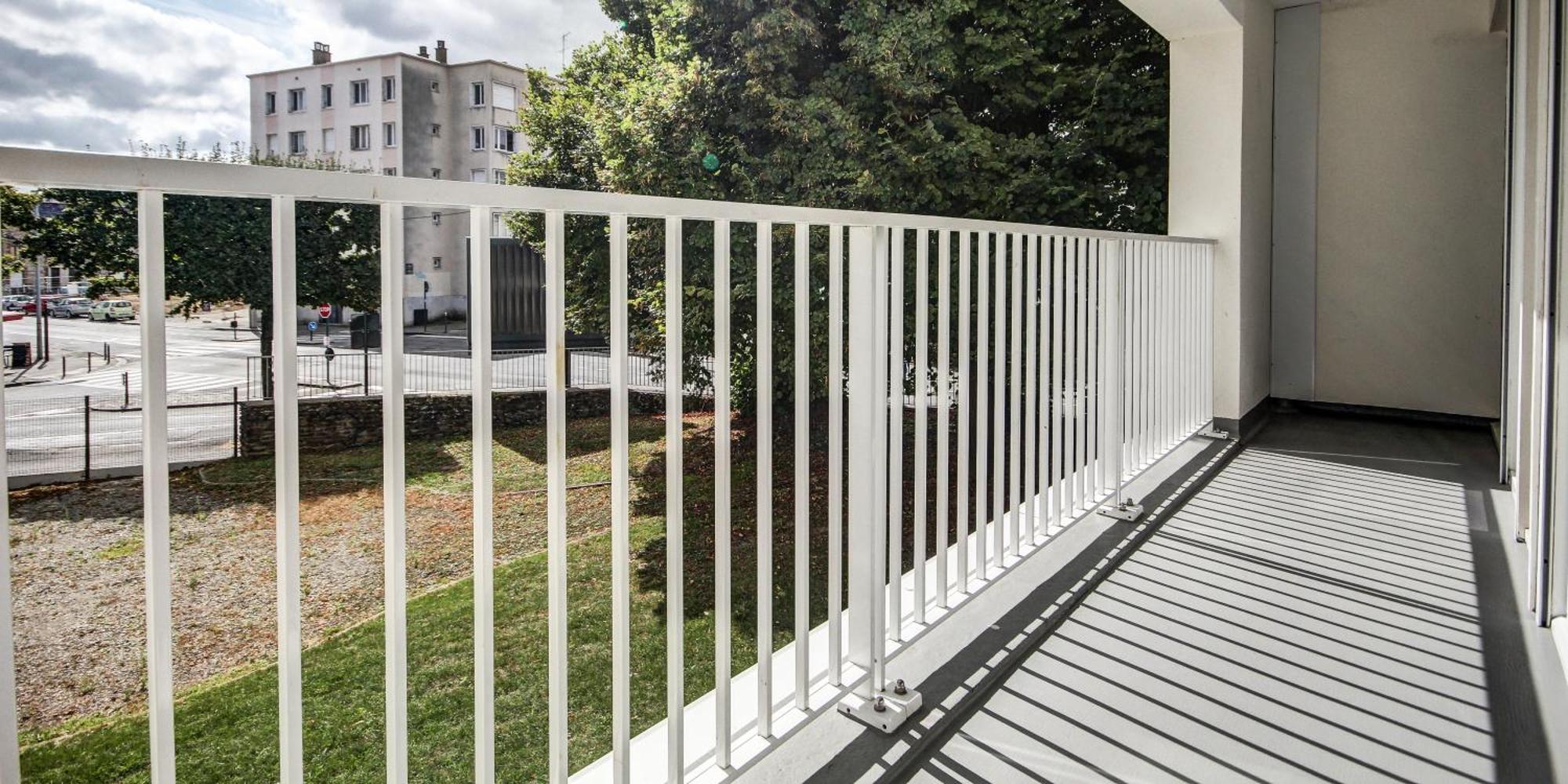 Suite T5 Rennes Gare - Parking Prive Gratuit Dış mekan fotoğraf